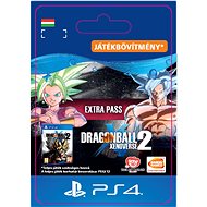 Dragon Ball Xenoverse 2 - Extra Pass - PS4 HU Digital - Herní doplněk