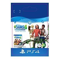 The Sims 4 Seasons, Kalandozás a dzsungelben, Kísérteties eszköz csomag - PS4 HU Digital - Videójáték kiegészítő