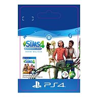 The Sims 4 Roční období, Dobrodružství v jungli, Strašidelné věcičky Bundle - PS4 HU Digital - Herní doplněk