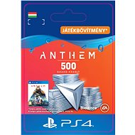 Anthem 500 Shards Pack - PS4 HU Digital - Herní doplněk