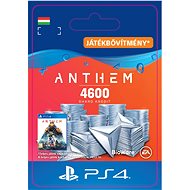 Anthem 4600 Shards Pack - PS4 HU Digital - Herní doplněk