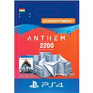 Anthem 2200 Shards Pack - PS4 HU Digital - Herní doplněk