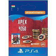 Apex Legends - 4000+350 Bonus Apex Coins - PS4 HU Digital - Videójáték kiegészítő