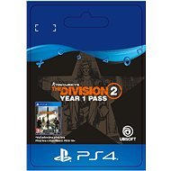 Tom Clancys The Division 2 - Year 1 Pass - PS4 HU Digital - Videójáték kiegészítő