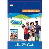 The Sims 4 Bownlingový večer - PS4 HU Digital - Herní doplněk