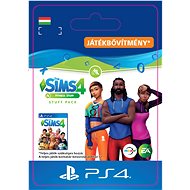 The Sims 4 Fitness - PS4 HU Digital - Herní doplněk