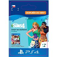 The Sims 4 Island Living - PS4 HU Digital - Herní doplněk