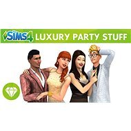 The Sims 4: Luxury Party Stuff - PS4 HU Digital - Videójáték kiegészítő