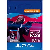 HITMAN 2: Expansion Pass - PS4 HU Digital - Herní doplněk