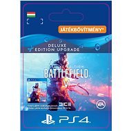 Battlefield V: Deluxe Edition Upgrade  - PS4 HU Digital - Videójáték kiegészítő