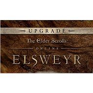 Elder Scrolls Online: Elsweyr Upgrade - PS4 HU Digital - Herní doplněk