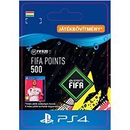 FIFA 20 ULTIMATE TEAM™ 500 POINTS - PS4 HU Digital - Videójáték kiegészítő