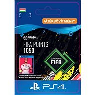 FIFA 20 ULTIMATE TEAM™ 1050 POINTS - PS4 HU Digital - Videójáték kiegészítő