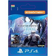 Monster Hunter World: Iceborne - PS4 HU Digital - Videójáték kiegészítő