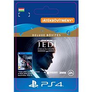 STAR WARS Jedi: Fallen Order Deluxe Upgrade - PS4 HU Digital - Herní doplněk
