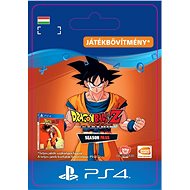 Dragon Ball Z: Kakarot - Season Pass - PS4 HU Digital - Herní doplněk