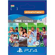 The Sims 4 - Fun Outside Bundle - PS4 HU Digital - Herní doplněk