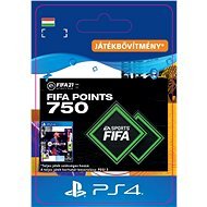 FIFA 21 ULTIMATE TEAM 750 POINTS - PS4 HU Digital - Videójáték kiegészítő