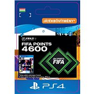 FIFA 21 ULTIMATE TEAM 4600 POINTS - PS4 HU Digital - Herní doplněk
