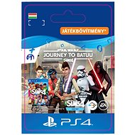 The Sims 4: Journey to Batuu - PS4 HU Digital - Herní doplněk