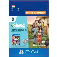 The Sims 4: Cottage Living - PS4 HU Digital - Herní doplněk
