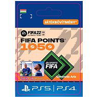 FIFA 22 ULTIMATE TEAM 2200 POINTS - PS4 HU DIGITAL - Videójáték kiegészítő