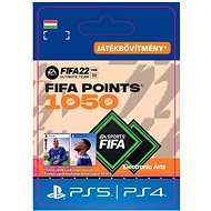 FIFA 22 ULTIMATE TEAM 4600 POINTS - PS4 HU DIGITAL - Herní doplněk