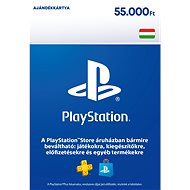 PlayStation Store - Credit 55000Ft - HU Digital - Prepaid Card