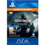 Tom Clancy's Ghost Recon Wildlands - Season Pass - PS4 SK Digital - Herní doplněk