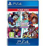 The Disney Afternoon Collection - PS4 SK Digital - Hra na konzoli