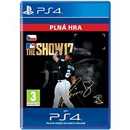 MLB The Show 17 - PS4 SK Digital - Hra na konzoli