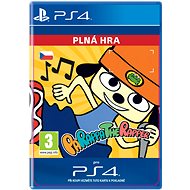 PaRappa the Rapper Remastered - PS4 SK Digital - Hra na konzoli