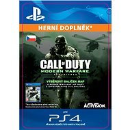 Call of Duty: MWR VARIETY MAP PACK - PS4 SK Digital - Herní doplněk