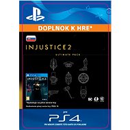 Injustice 2 Ultimate Pack - PS4 SK Digital - Herní doplněk