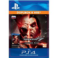 TEKKEN 7 - Season Pass  - PS4 SK Digital - Herní doplněk