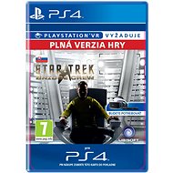 Star Trek: Bridge - PS4 SK Digital - Hra na konzoli
