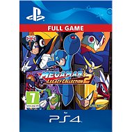 Mega Man Legacy Collection 2 - PS4 SK Digital - Hra na konzoli