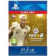 FIFA 18 ICON Edition - PS4 SK Digital - Hra na konzoli