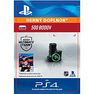 500 NHL 18 Points Pack - PS4 SK Digital - Herní doplněk