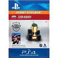 2200 NHL 18 Points Pack - PS4 SK Digital - Herní doplněk