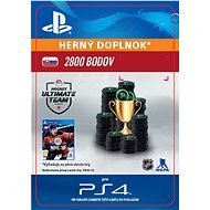 2800 NHL 18 Points Pack - PS4 SK Digital - Herný doplnok