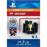 5850 NHL 18 Points Pack - PS4 SK Digital - Herný doplnok