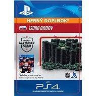 12000 NHL 18 Points Pack - PS4 SK Digital - Herní doplněk