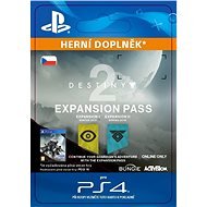 Destiny 2 Expansion Pass - PS4 SK Digital - Herní doplněk