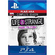 Life is Strange: Before the Storm Complete Season - PS4 SK Digital - Herní doplněk