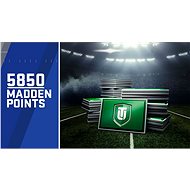 5850 Madden NFL 18 Ultimate Team Points - PS4 SK Digital - Herní doplněk