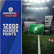 12000 Madden NFL 18 Ultimate Team Points - PS4 SK Digital - Herní doplněk
