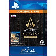 Assassins Creed: Origins, Season Pass – PS4 SK Digital - Herný doplnok