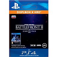STAR WARS Battlefront II Starter Pack - PS4 SK Digital - Herní doplněk