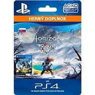 Horizon Zero Dawn: The Frozen Wilds - PS4 SK Digital - Herní doplněk